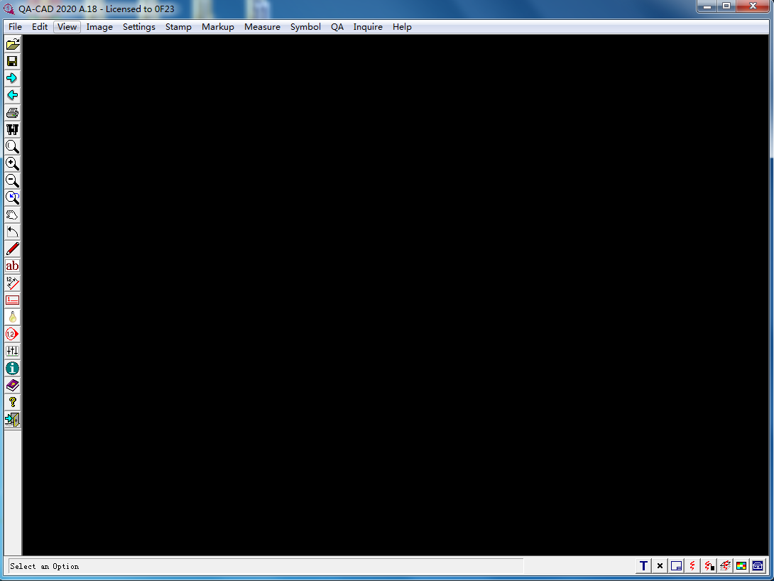 QA-CAD 2020 V20.0.7.0 英文破解版