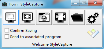 Hornil StyleCapture(多功能截图工具) V1.2.1 多国语言安装版