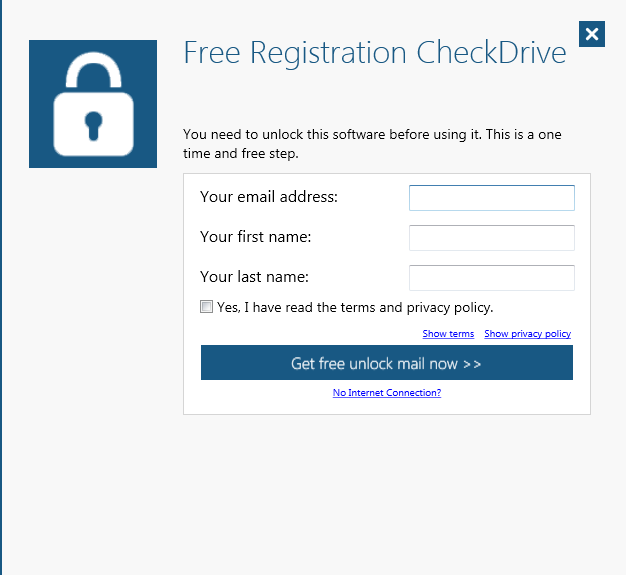 CheckDrive V2019.1.32 多国语言安装版