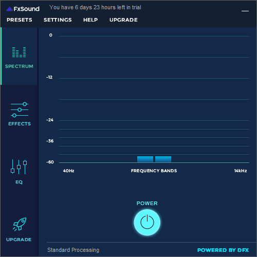 FXSound Enhancer(音效增强软件) V13.028 英文安装版