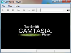 Camtasia Player(AVI格式播放器) V2.0.4 绿色英文版