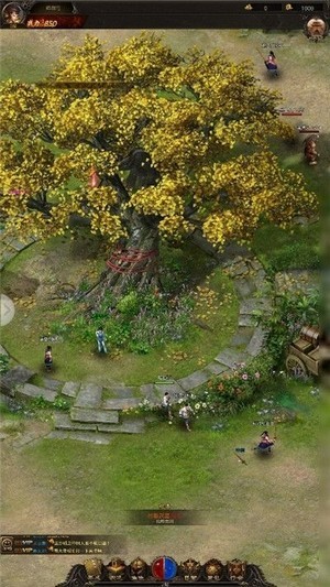御魔传奇仙侠红包版 V3.0