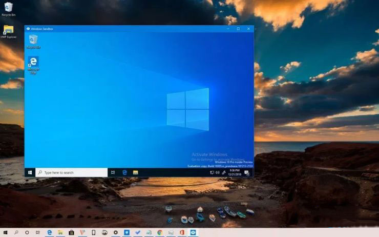 Win10 1903更新内容汇总