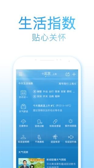 2345天气王安卓版 V8.3