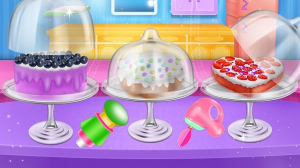 芝士蛋糕机iPhone版 V1.0