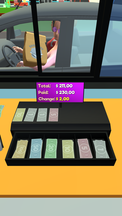魔鬼汉堡店iPhone版 V1.80