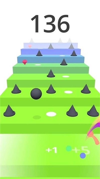 节奏弹球球安卓版 V1.0.1