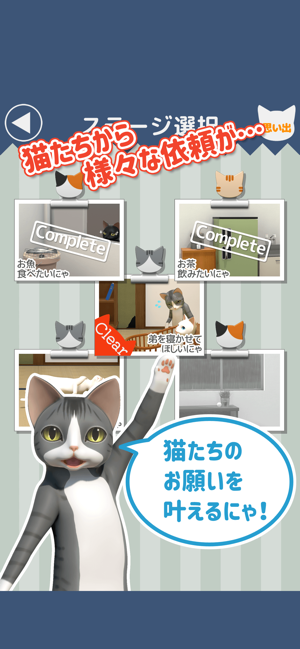 猫的仆人