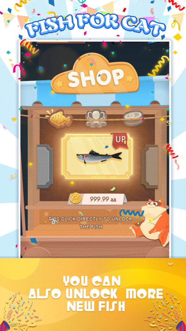 小猫捕鱼安卓版 V1.0.3