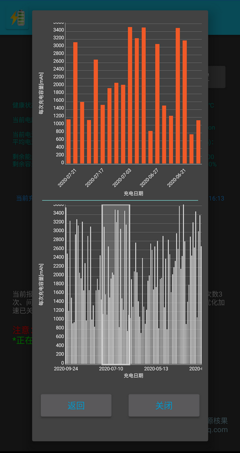 中文语音充电警报