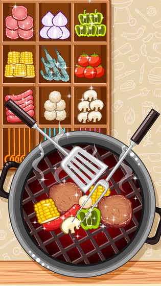 经营BBQ烧烤小店iPhone版 V3.2.1