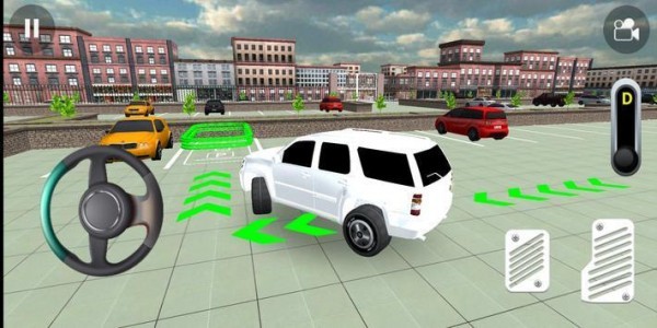 dr普拉多停车安卓版 V1.6