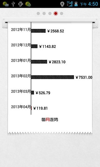 51记账安卓版 V0.6.2