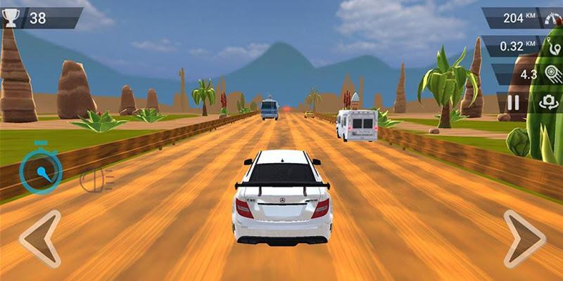 公路赛车安卓版 V1.0