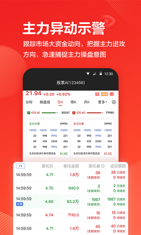 海豚股票安卓版 V4.0.6