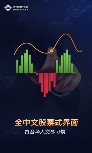 金道黄金投资平台安卓版 V2.4.0