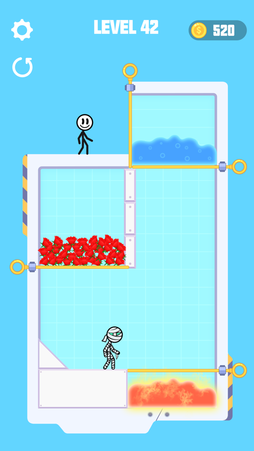 火柴人大救援iphone版 V1.0.1