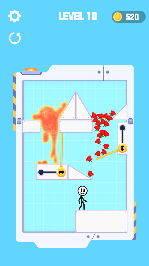火柴人大救援iphone版 V1.0.1
