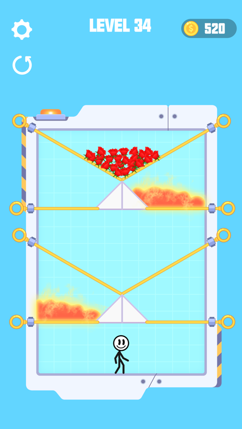 火柴人大救援iphone版 V1.0.1