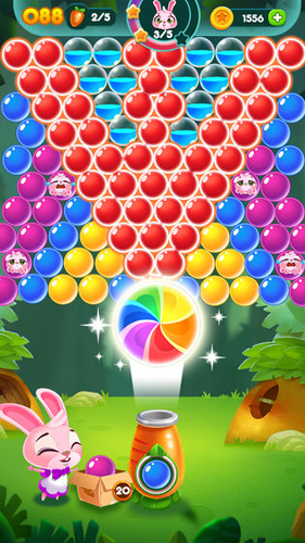 兔子泡泡龙：动物森林安卓版 V1.0.0