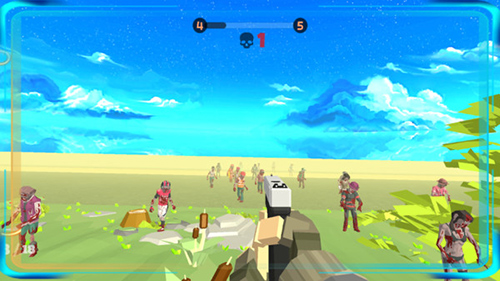 逃离僵尸之地安卓版 V1.1.0