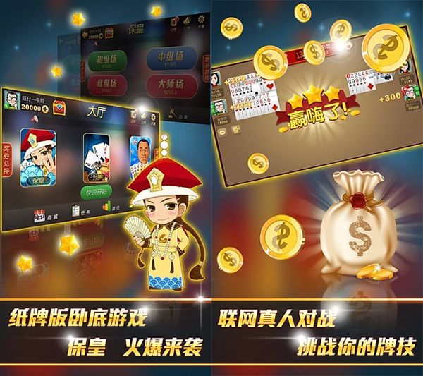 保皇