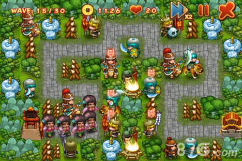 三国群殴传苹果版 V1.4.2