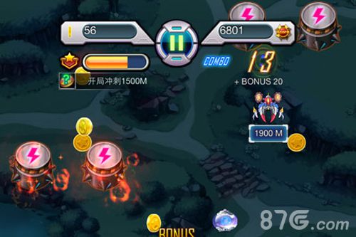 战机物语安卓版 V1.0