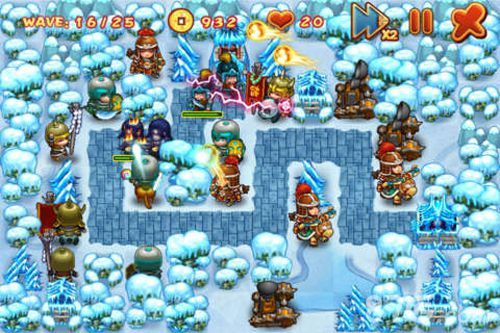 三国群殴传苹果版 V1.4.2