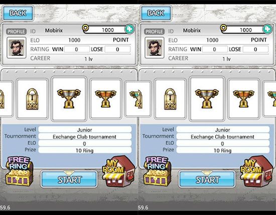 国际象棋大师2014