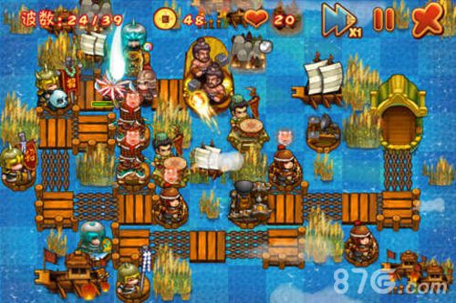 三国群殴传苹果版 V1.4.2