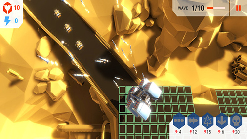 太空塔防安卓版 V1.0