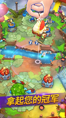 小人物大乱斗安卓经典版 V1.0
