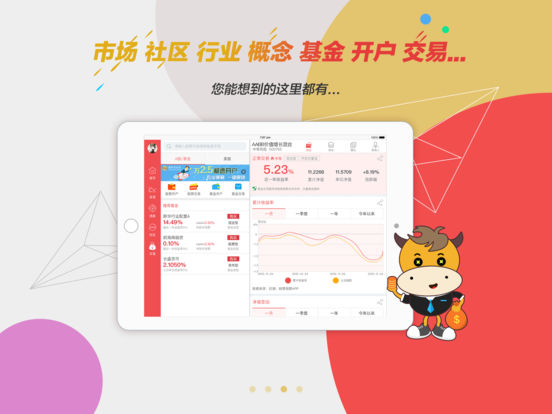 股票视野iPhoneHD版 V1.1.0