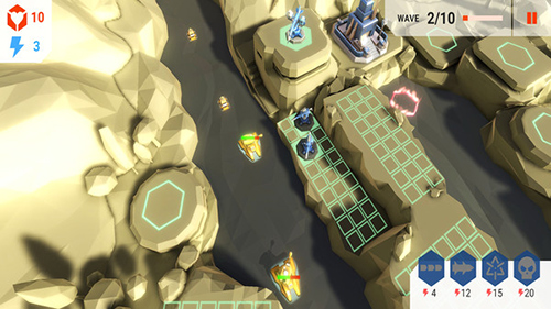 太空塔防安卓版 V1.0