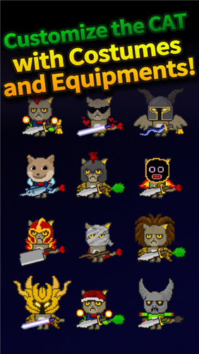 怪猫之塔安卓版 V1.0.14