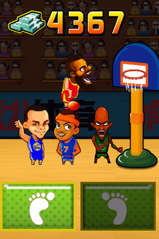 玩转NBA安卓免费版 V10.1