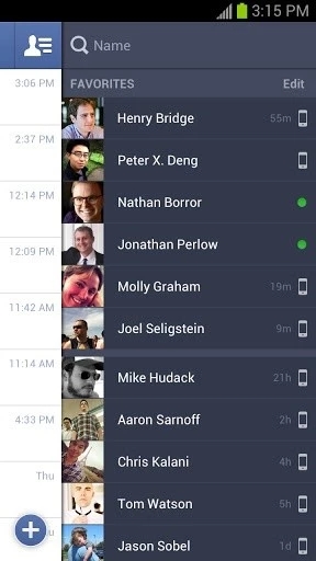Messenger安卓版 V1.4