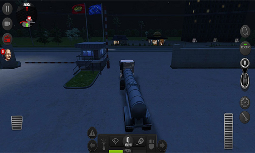 卡车模拟交通行驶安卓版 V1.0.2