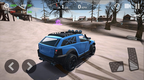 终极越野赛车安卓中文版 V1.1