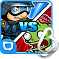 特警大战僵尸安卓版 V1.0.0