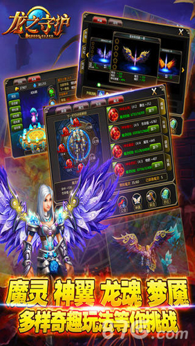 龙之守护安卓版 V1.3.0