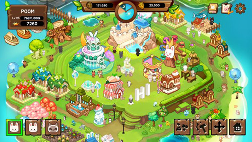 动物营地：度假村的故事iPhone版 V1.6