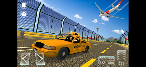 2016城市出租车司机模拟苹果版 V1.9