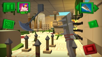 杀手：僵尸之城苹果版 V3.1.1