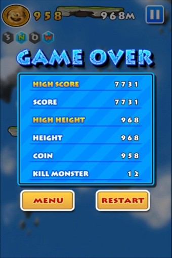 雪人与雪犬ios版 V1.0.2