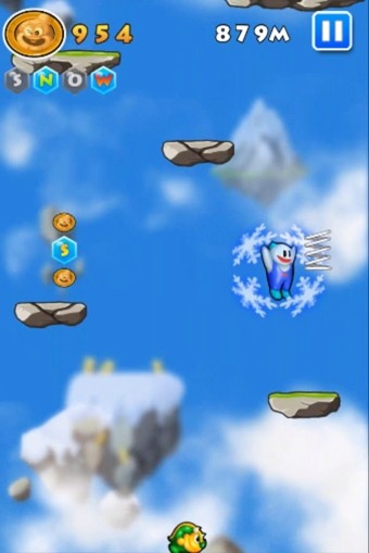 雪人与雪犬ios版 V1.0.2