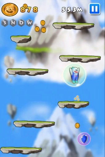雪人与雪犬ios版 V1.0.2