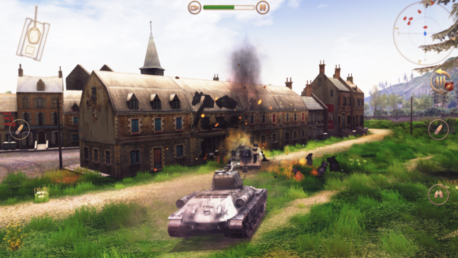战地霸主苹果版 V1.2.2