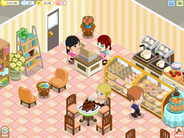 甜点物语ios版 V1.7.1
